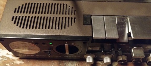 uher 4000 report monitor