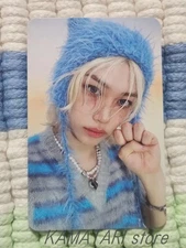 Stray Kids Felix ATE Double Sided  Official Photo Card