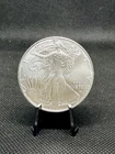 2024 (Star Privy) American Silver Eagle (BU Condition) 1 Oz .999 Silver