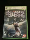 394-2009 The Bigs 2 Baseball Game Microsoft Xbox 360 Video Game In Case