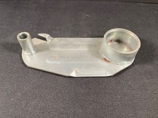 1960s-70s Vintage SkiDoo Bombardier Track Idle Link Plate Mount Bracket ** NOS *