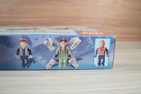 2004 NEW Factory SEALED Spider-Man 2 Doc Ock's Cafe Attack Lego 4860 clean box