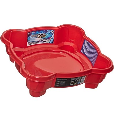 Hasbro F0523EU5 Beyblade Burst Surge Speedstorm Beystadium-Arena - Rot