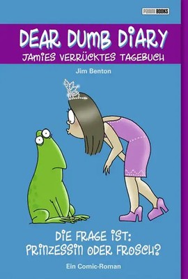 Dear Dumb Diary, Jamies verrücktes Tagebuch