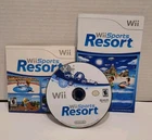 New ListingWii Sports Resort (Nintendo Wii, 2009) Cardboard Sleeve Complete W/ Manual VGC
