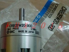 Brand NEW SMC CRB2BW20-90D rotating cylinder ONE
