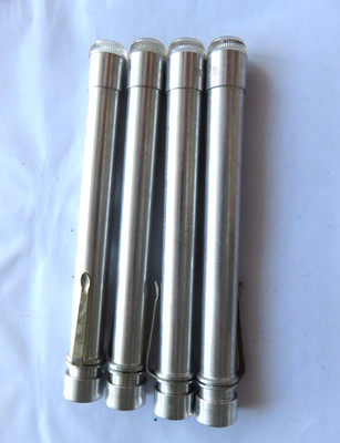 Soviet Russia DKP-50A DOSIMETER RADIATION DETECTOR PEN PERSONAL GEIGER COUNTER