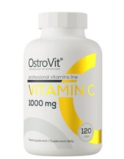 OstroVit Vitamin C 1000mg - 120 Kapseln