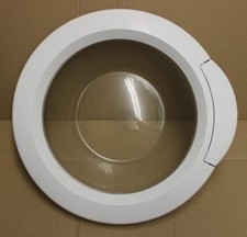 Bosch WAE28461GB Washing machine door complete with Hinge