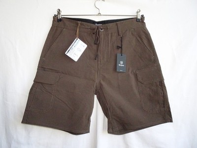 Brixton Shorts Modell Transport Cargo 32 brown