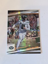 Zach Wilson 2022 Prestige Astral #225 Broncos Jets BYU Cougars