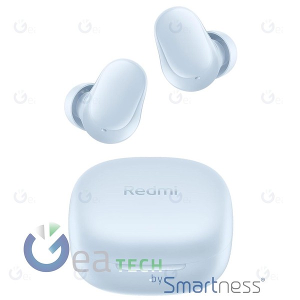 Xiaomi Redmi Buds 6 Play Bluetooth In-Ear KopfhöRer BHR9283GL Wireless Blau-image