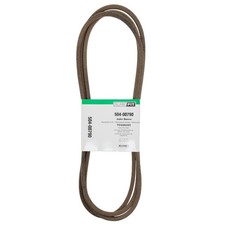 SureFit Deck Belt for John Deere TCU26295 Z910A Z920A Z925A Ztrak Pro Series 54"