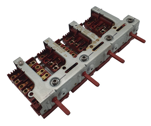 Bosch Siemens BSH YH60-150a Energieregler Schalterblock 9000018568 Backofen Herd