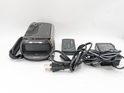 [N.MINT] Sony Handycam HDR-TD10 Full HD 3D Camcorder Video Camera From JAPAN