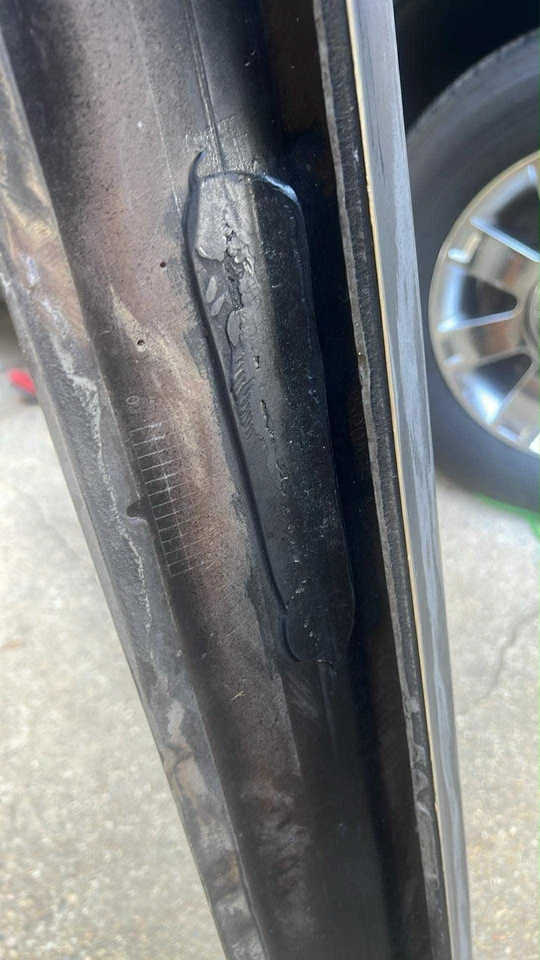 Lincoln LSE 2002 labio de cubierta (alerón) OEM se adapta a cualquier Lincoln LS Foto 4 de 4