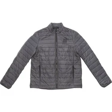 Fasthouse Crosswind Packable Puffer Jacket, Charcoal