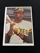 DAVE WINFIELD ROOKIE SAN DIEGO PADRES SSPC 1975 BASEBALL CARD. rookie card picture