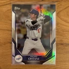 2026 Topps #MLB-1 Shohei Ohtani Topps Collector Kit Cards