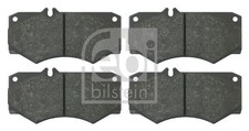 FEBI BILSTEIN Bremsbelagsatz, Scheibenbremse 16033 f&uuml;r MERCEDES-BENZ VW