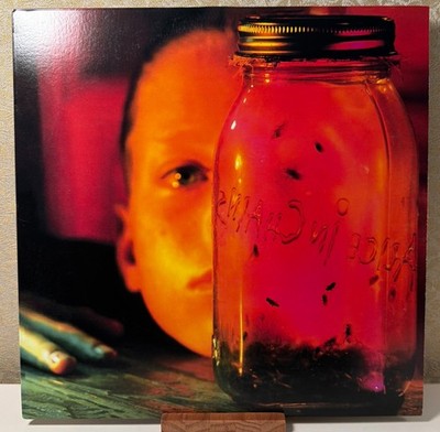 Alice in Chains: Jar of Flies (Vinyl) - NEW SEALED