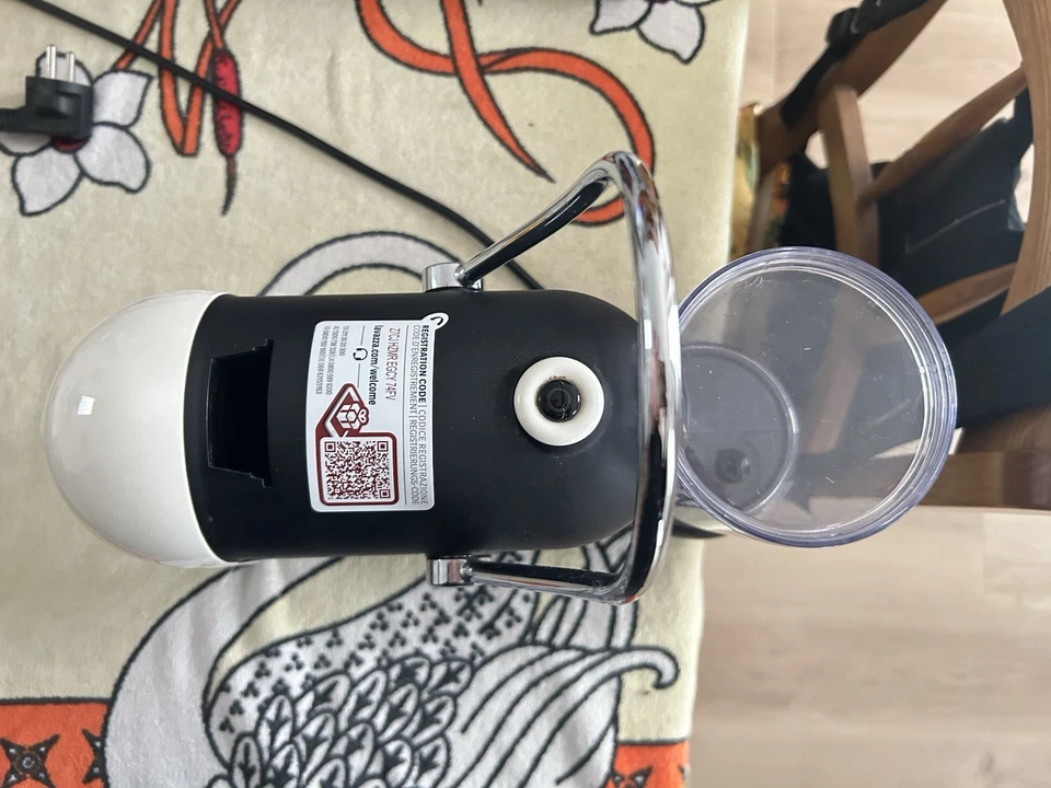 macchina caffe lavazza a modo mio jolie - Immagine 2 di 3