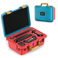 STARTRC GAMES Hard Carrying Case Nintendo Switch 2 Waterproof Brand NEW  
