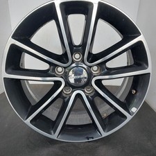 Wheel 17x6-12 Aluminum 10 Spoke Individual Spokes Fits 14-20 Caravan 1195608 Wheel 17x6-12 Aluminum 10 Spoke Individual Spokes Fits 14-20 Caravan 1195608