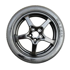 2008 - 2020 Cadillac CT6 CTS Emergency Spare Donut Tire Wheel Rim T135/70R18 OEM