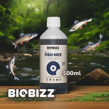 Biobizz Fish Mix 500 ml – Wachstumsdünger