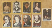 2021 Super Products 9 Karten Sammlung NM Trading Cards Pieces Of The Past