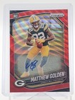 2025 Panini Absolute Matthew Golden Base (RAW)