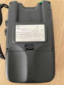 NEC PC Engine GT Console TV Tuner AC Adapter Tested Japan