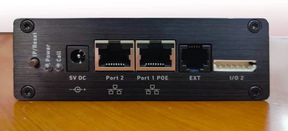 SNOM PA1+ Announcement System, Plus VoIP Paging Amplifier, HD Audio - Image 4 of 4