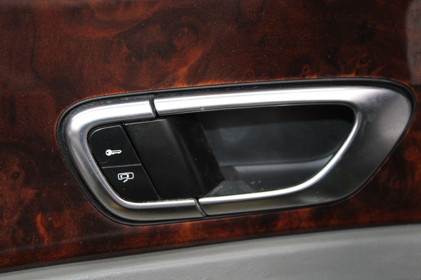 Bentley Continental GT Left Driver Side Interior Door Panel Trim 2003-2010