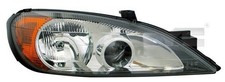Headlight TYC 20-5982-05-2