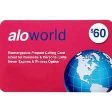 Phone Card for International & Domestic Calls, Prepaid Calling Card for Any P...