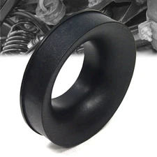 Universal Air Compressor 3.5" Outlet Velocity Stack Flow For 6" Inlet Air Filter