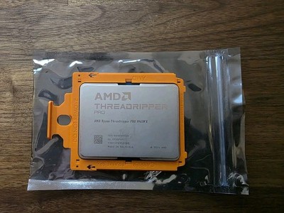 AMD Ryzen Threadripper PRO 9965WX 4.2 GHz 24-Core STR5 *UNLOCKED*