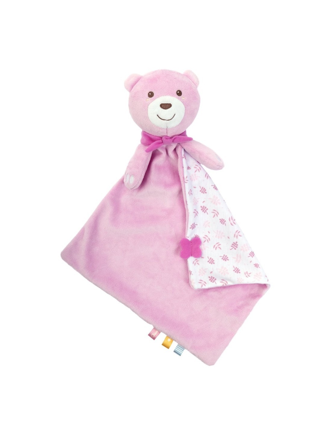 Chicco First Dreams - Maxi Doudou Rosa - Immagine 2