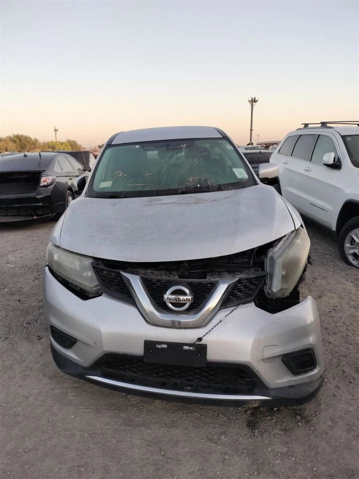 ENGINE WIRE HARNESS 24012-4BA0A 2015 NISSAN ROGUE Foto 3 de 4