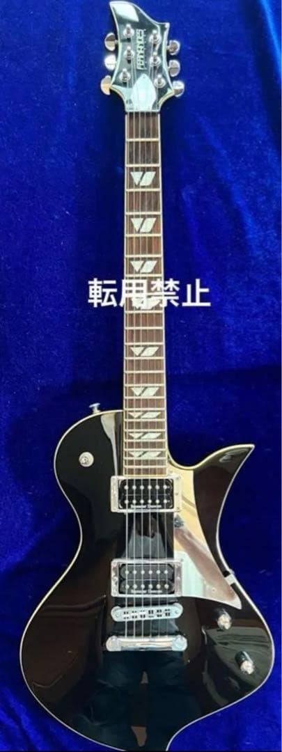 STEELER RAVELLE Dunkan・FERNANDES Seimour Seimour eBay | STEELER RAVELLE Dunkan・FERNANDES ギター
