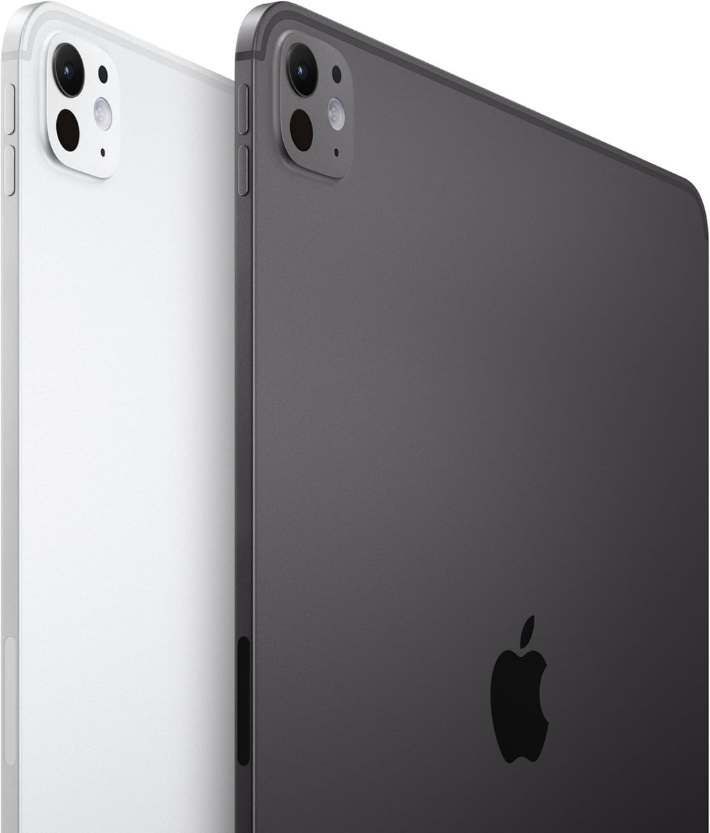 Apple iPad Pro 11（M5） Apple iPad Pro 11-inch M5 Chip Wi-Fi 256GB Space Black MDKW4LL/A