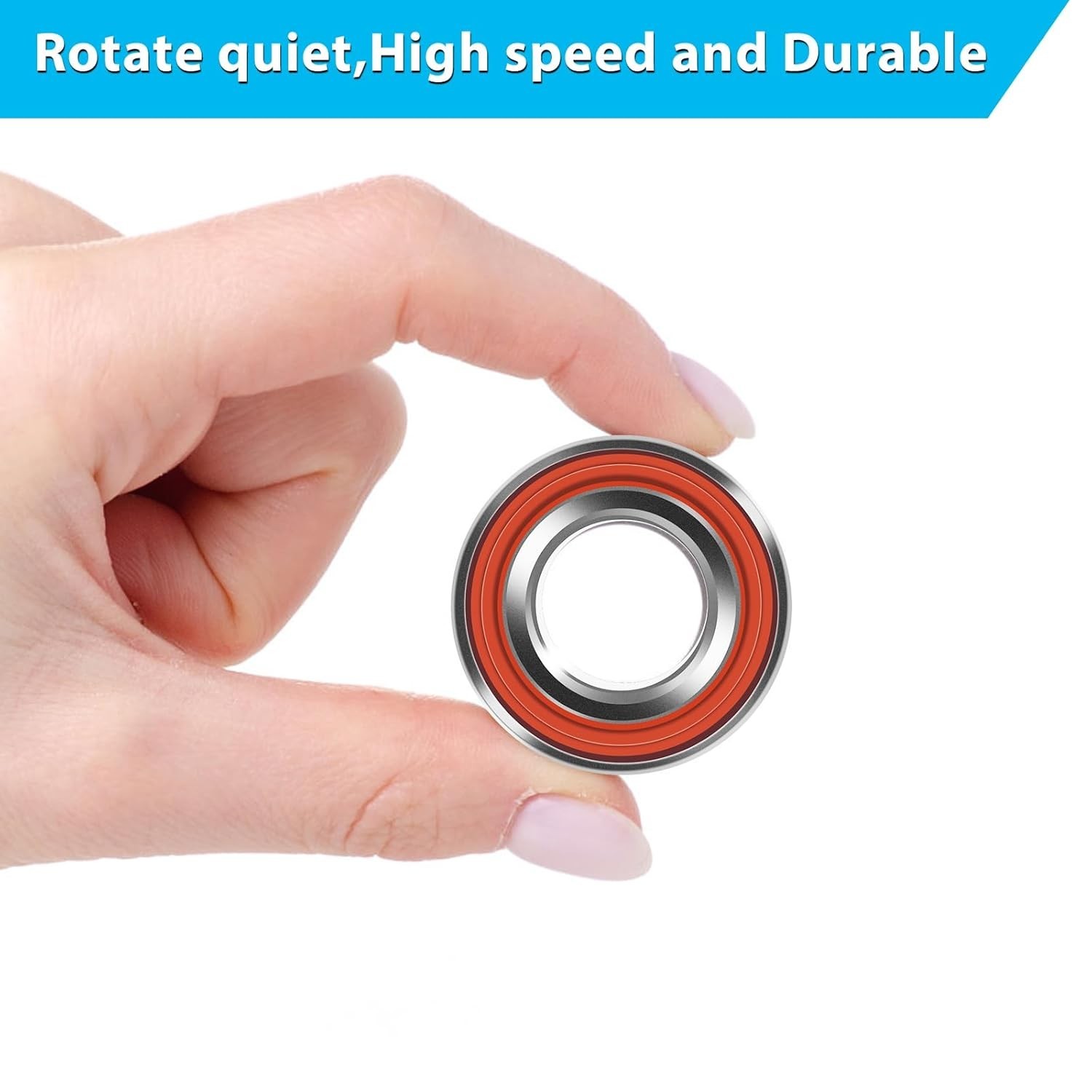 4 Pcs Wheel Bearings Kit for Can-Am Defender/Commander/Outlander/Maverick