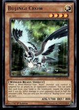 Bujingi Crow - MP14-EN145 - 1st Edition - YuGiOh 