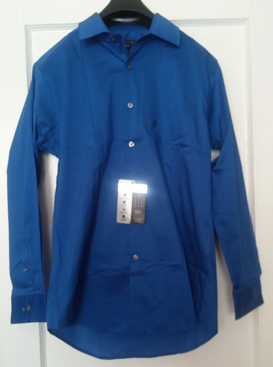 green emerald velvet dress Amazon.com: Alfani Mens Slim fit Dress Shirt Small 14-14.5 32-33 White Blue  : Clothing, Shoes & Jewelry
