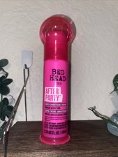 TIGI Bedhead After Party Super Smoothing Cream 3.4 oz/ 100ml-for silky  shiny