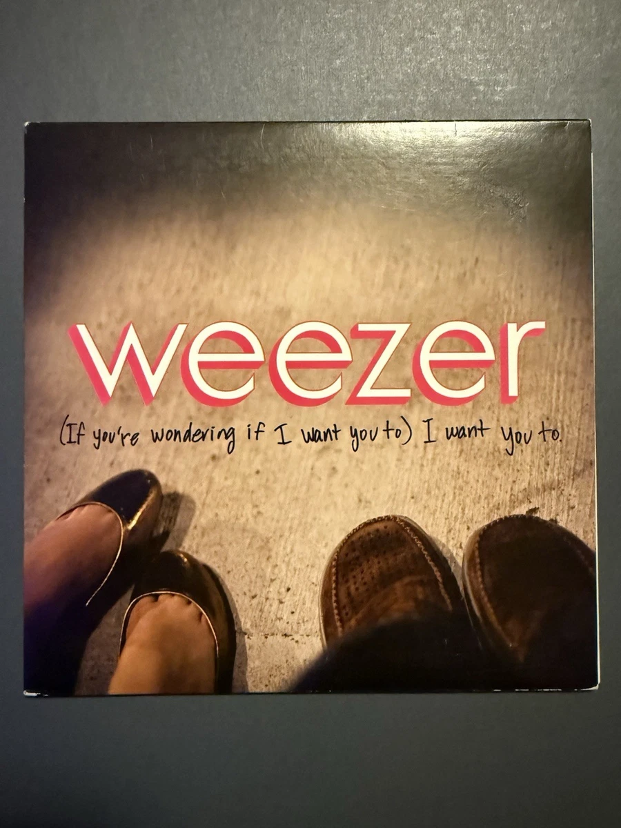Weezer 45 RPM Speed Vinyl Records for sale | eBay
