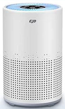Air Purifier for Bedroom Home,Quiet H13 HEPA Air Cleaner with 3-stage Filter