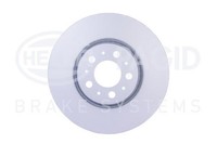2X Bremsscheibe Ø316Mm Vorne AußEnbelüFtet FüR Volvo XC90 I D5 AWD D3/D5